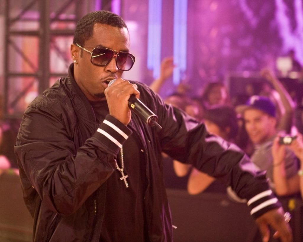 Diddy performing at the eTalk Festival Party, during the Toronto International Film Festival.